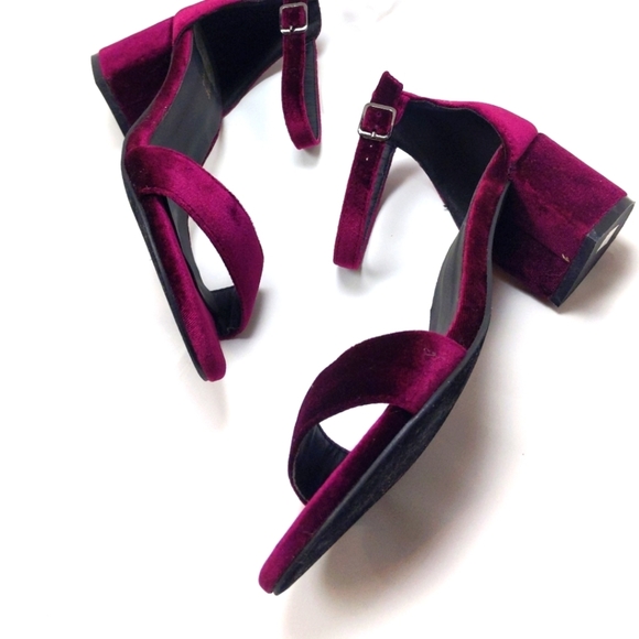 🆕🌿VELVET CATHERINE MALANDRINO HEELS🌿 - Picture 5 of 8